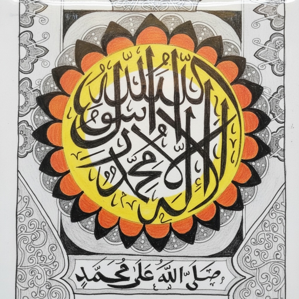 Logo Kaligrafi
