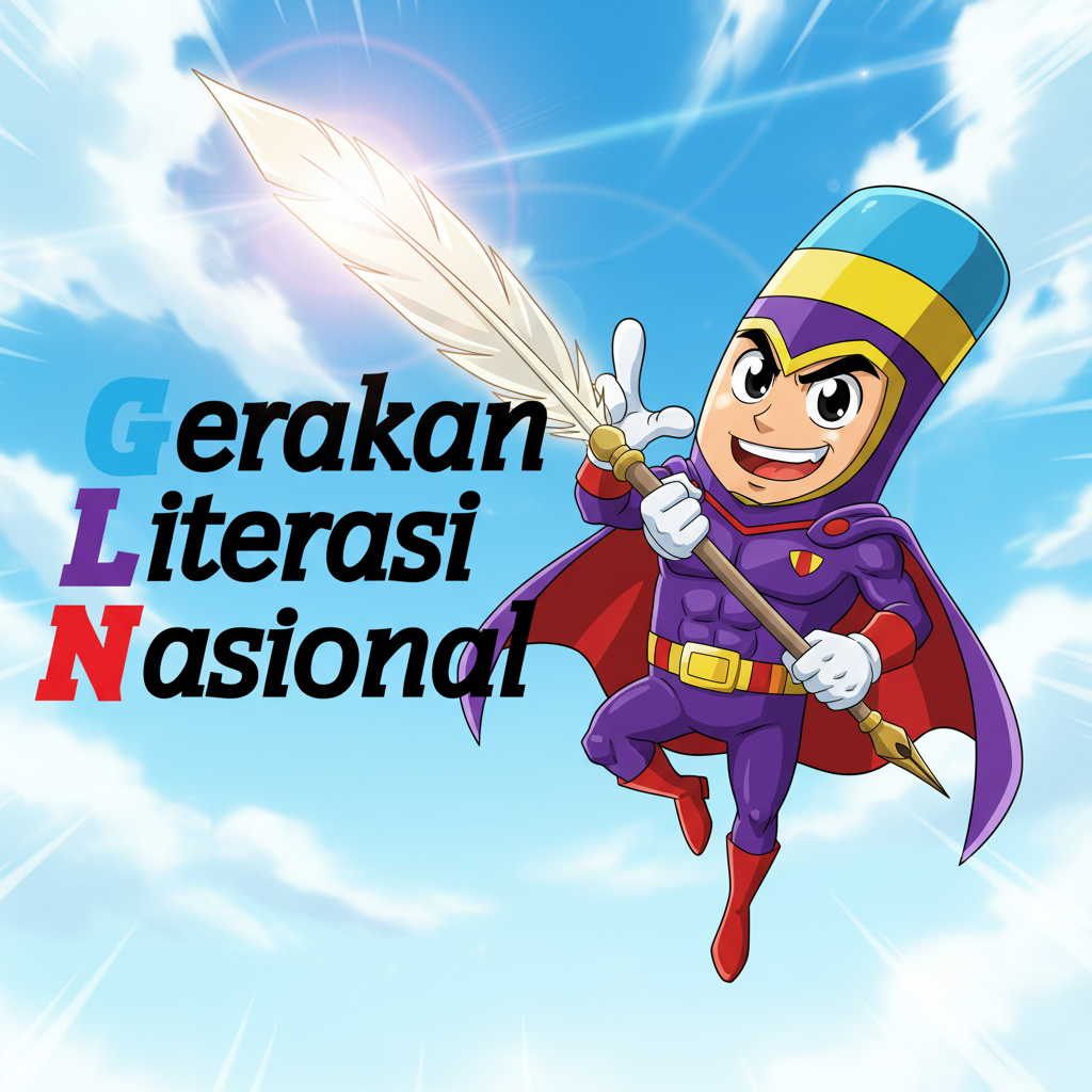Logo Literasi