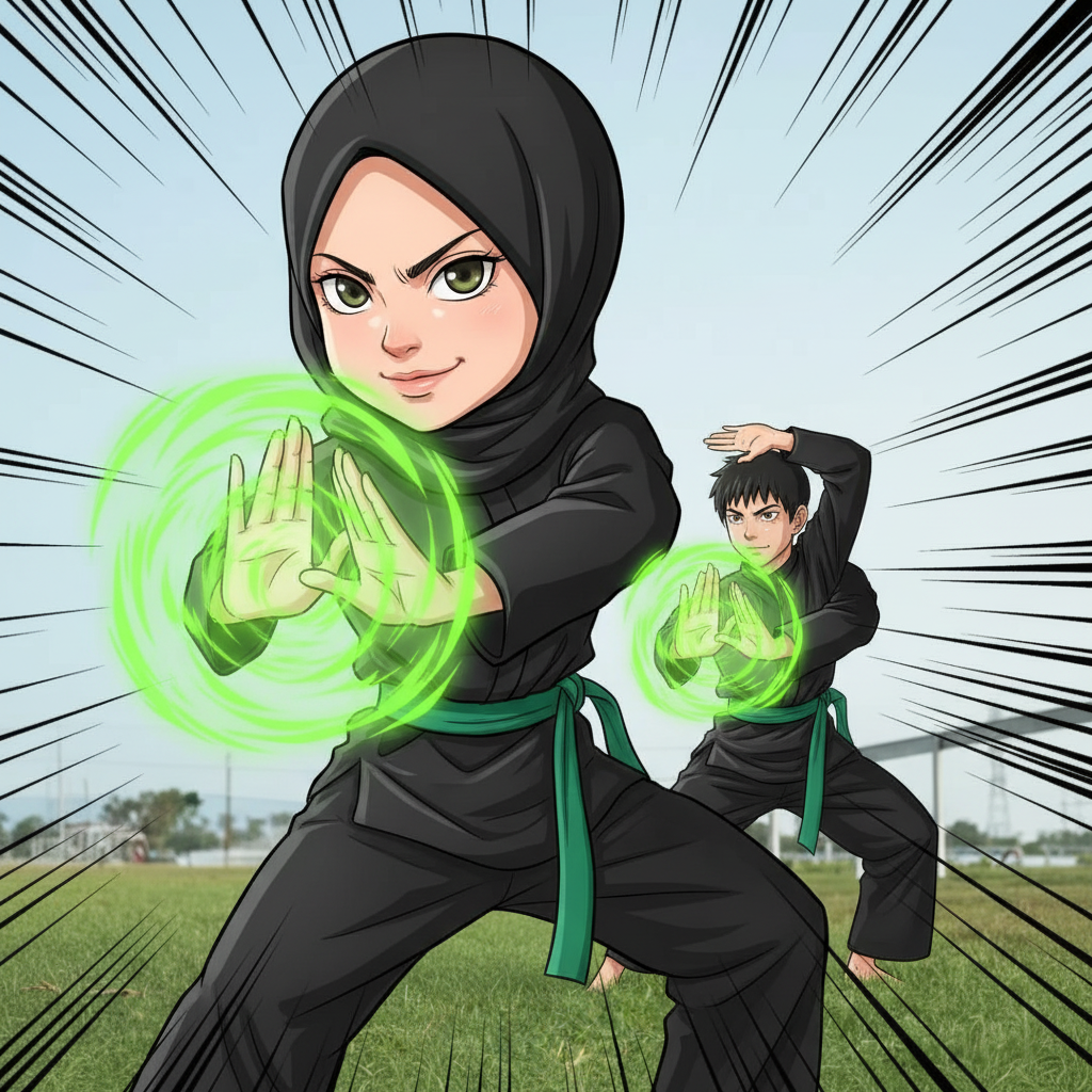 Logo Pencak Silat