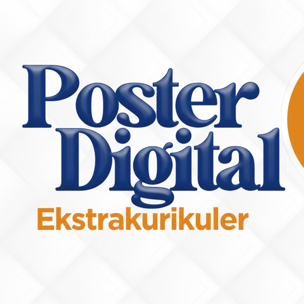 Logo Poster Digital