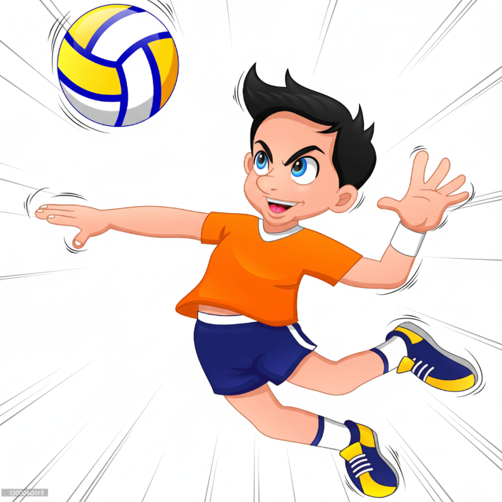 Logo Volly